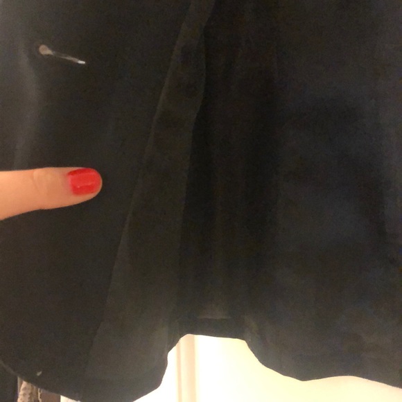 Cute Black Blazer - Picture 5 of 5